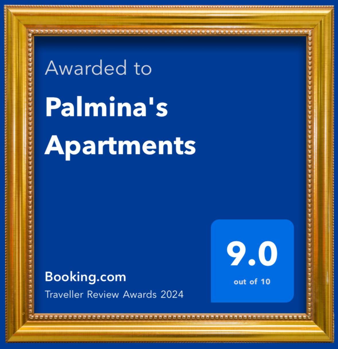 Palmina'S Apartments Brindisi Esterno foto